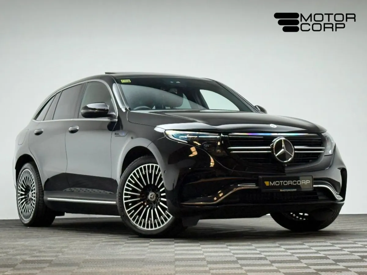 Mercedes-Benz EQC 400 AMG LINE PREM 4MATIC *SUNROO - Image 1