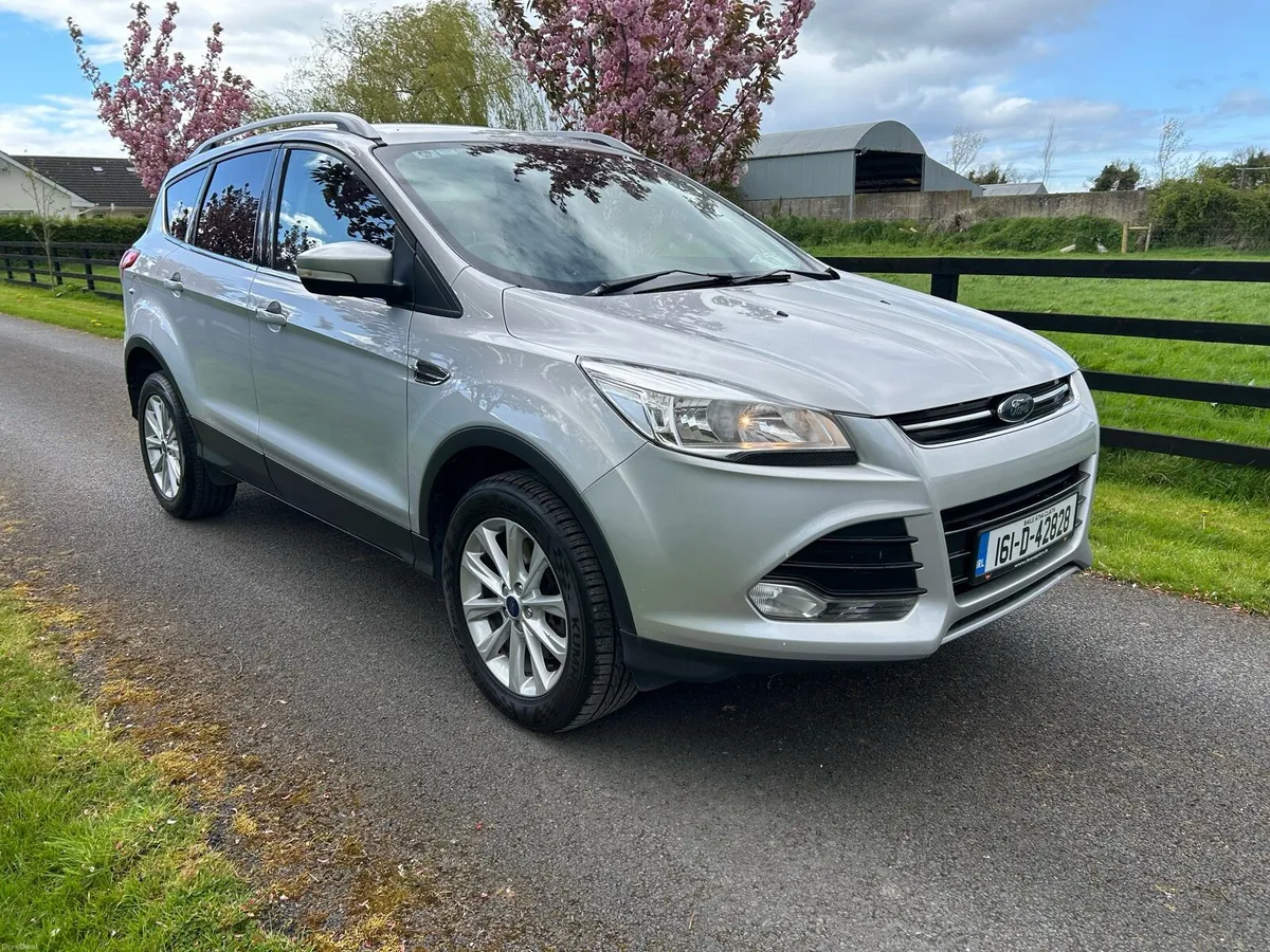 2016 Ford Kuga 2.0 tdci Commercial 4 Seat - Image 1