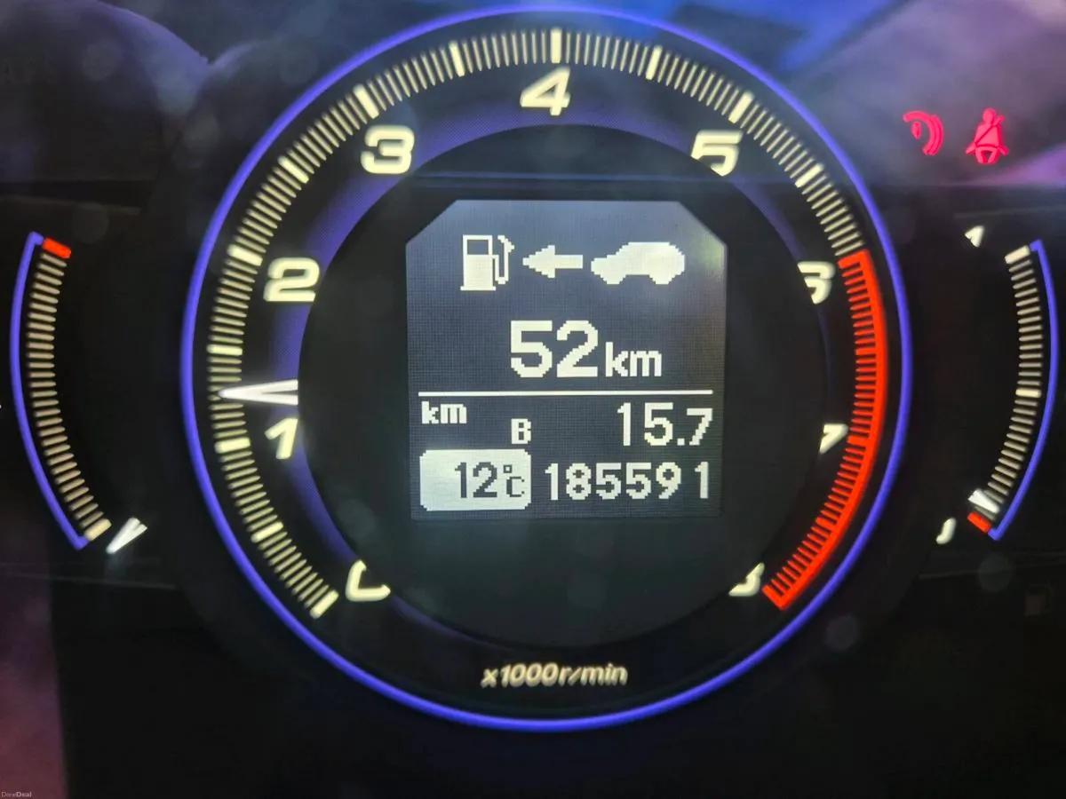 2008 Honda Civic (tax and test) - Image 4