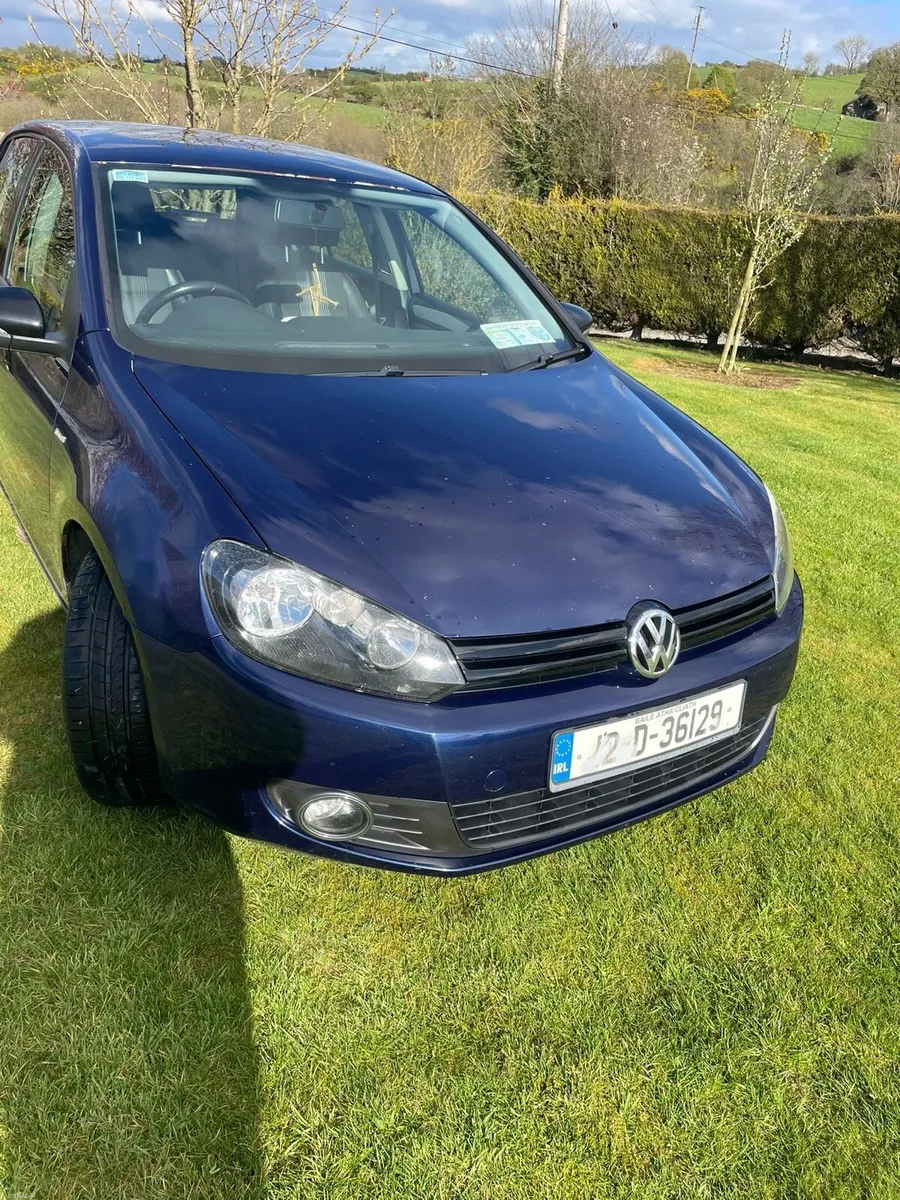 Volkswagen golf match - Image 1