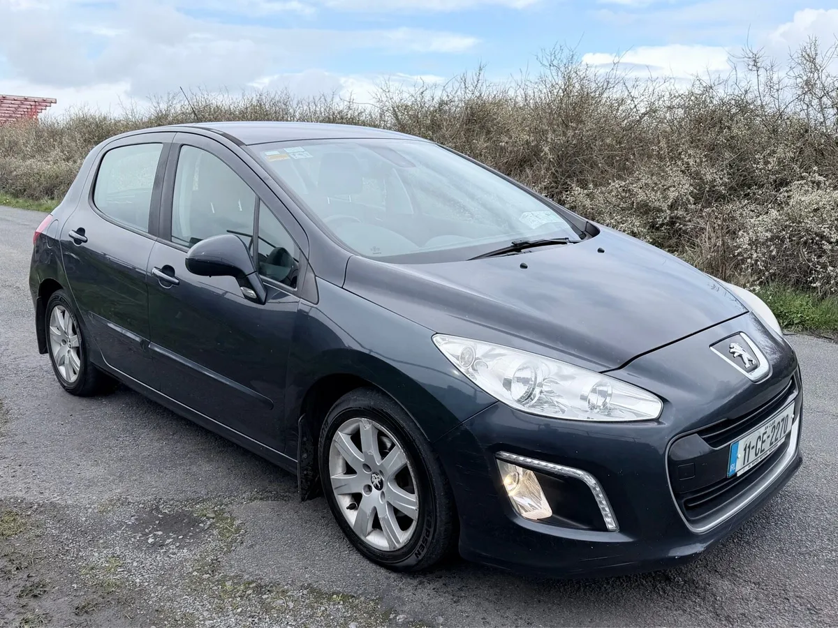 2011 Peugeot 308 Diesel - Image 1