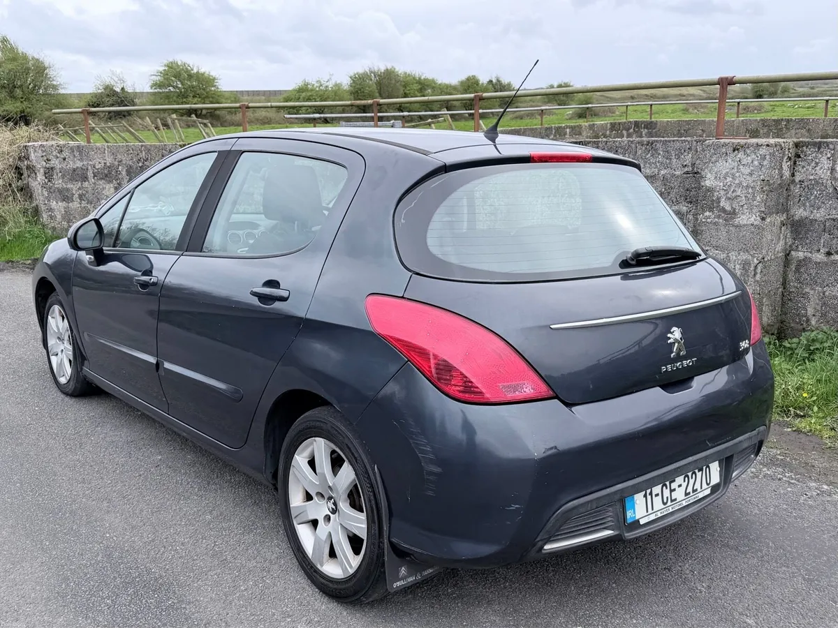 2011 Peugeot 308 Diesel - Image 4
