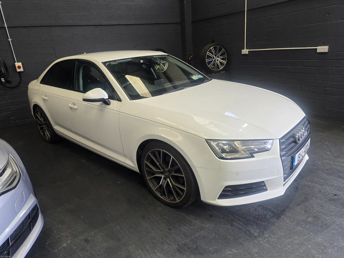 Audi A4 2019 - Image 1