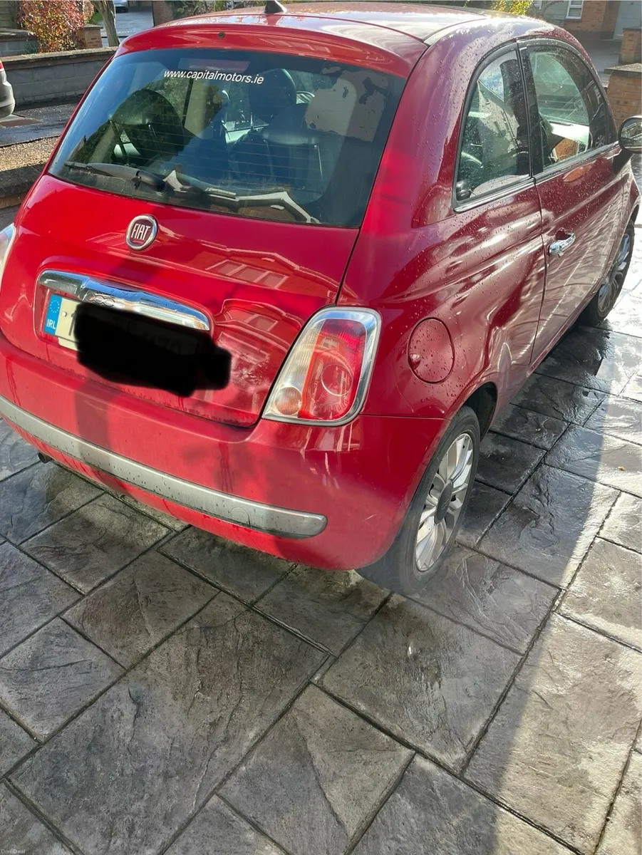 Fiat 500 - Image 4