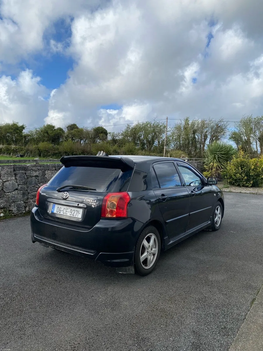 Toyota Corolla - Image 1