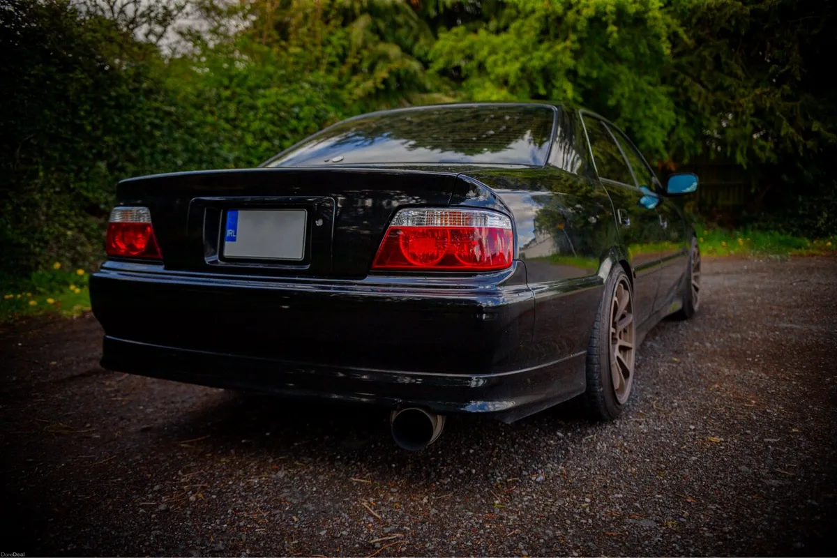 1998 Toyota Chaser JZX100 Tourer V - Image 4