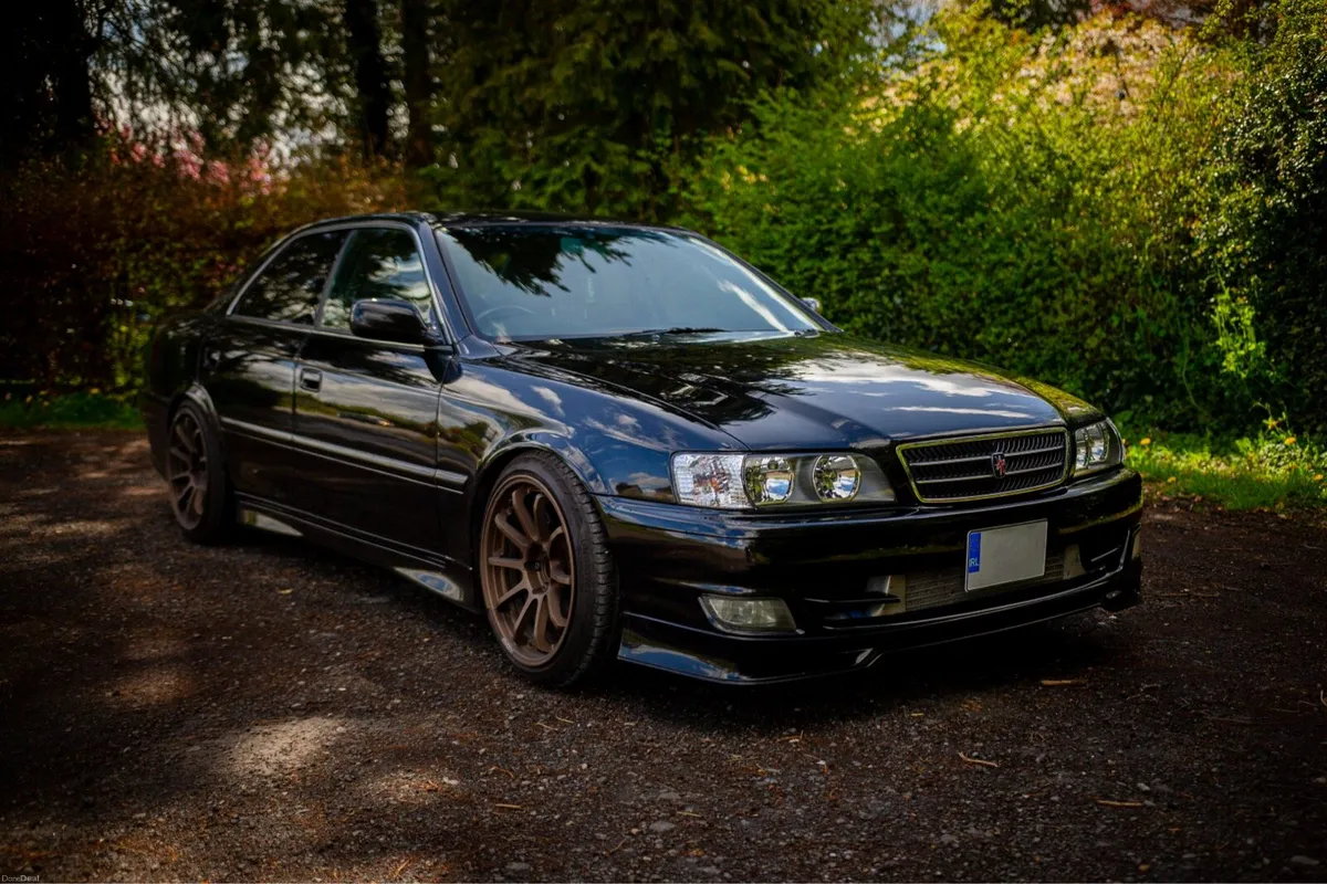 1998 Toyota Chaser JZX100 Tourer V - Image 1