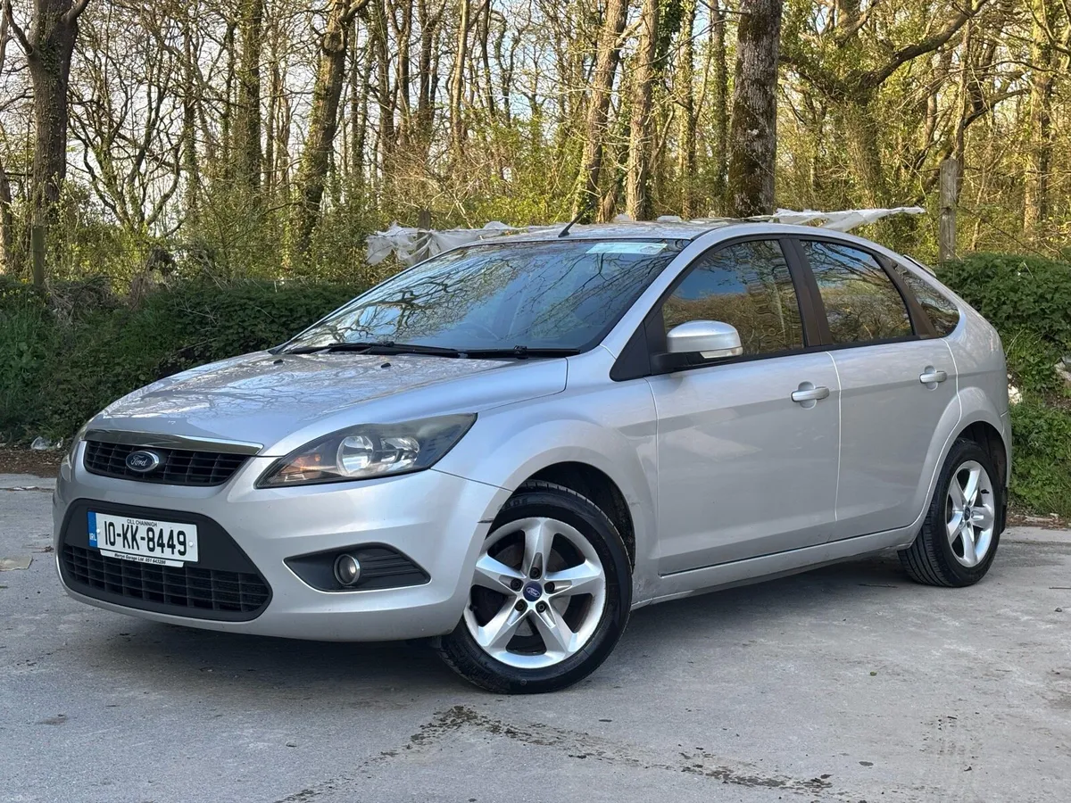 Ford Focus 1.6 Diesel 12/26 NCT TOUCHSCREEN - Image 2