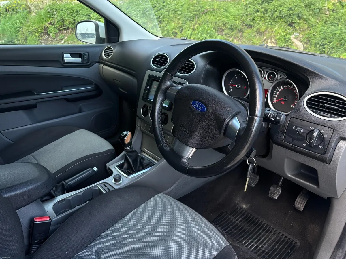 Ford Focus 1.6 Diesel 12/26 NCT TOUCHSCREEN - Image 4