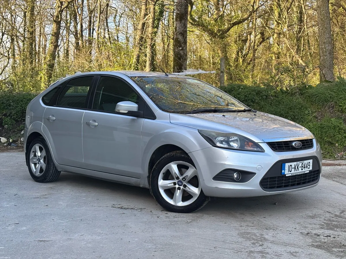 Ford Focus 1.6 Diesel 12/26 NCT TOUCHSCREEN - Image 1