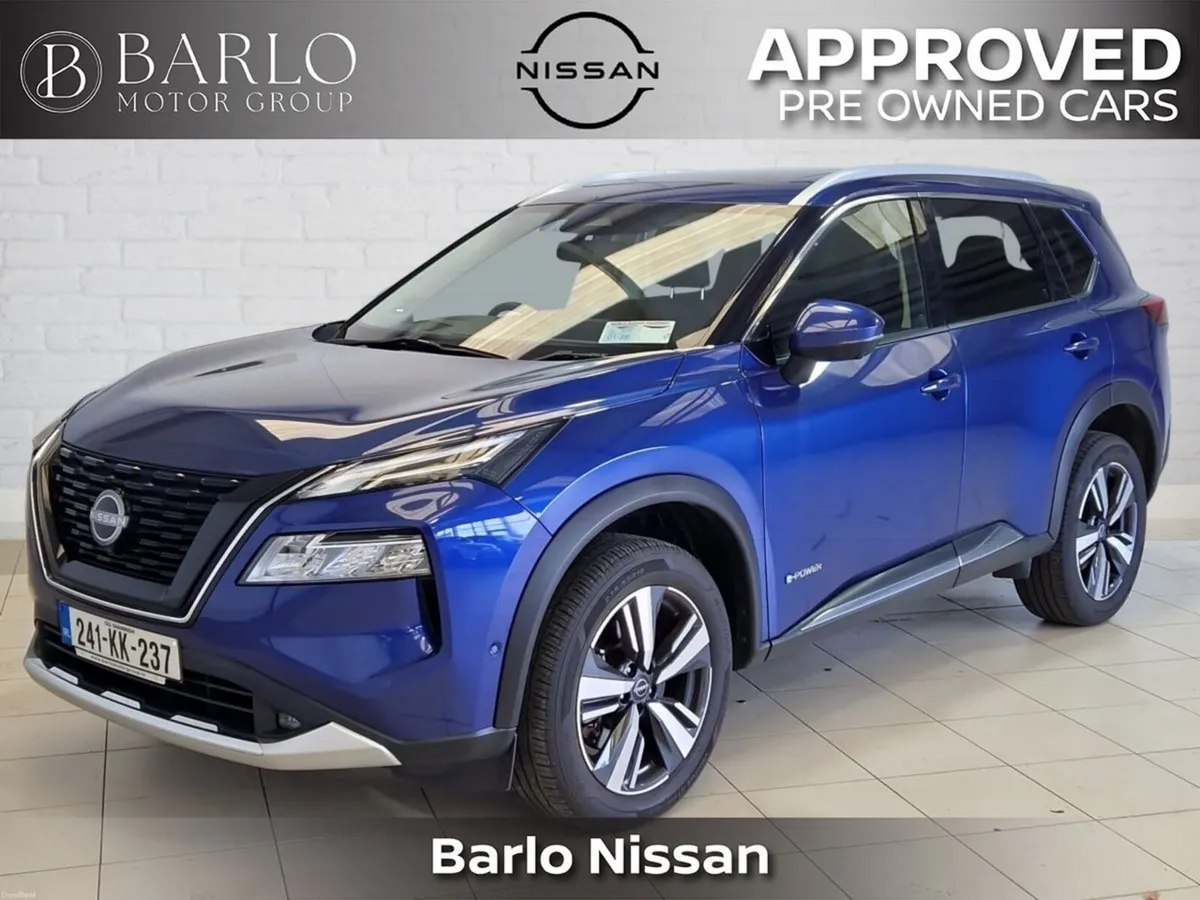 Nissan X-Trail ePOWER X-TRAIL SVE 5 Seater - Image 3