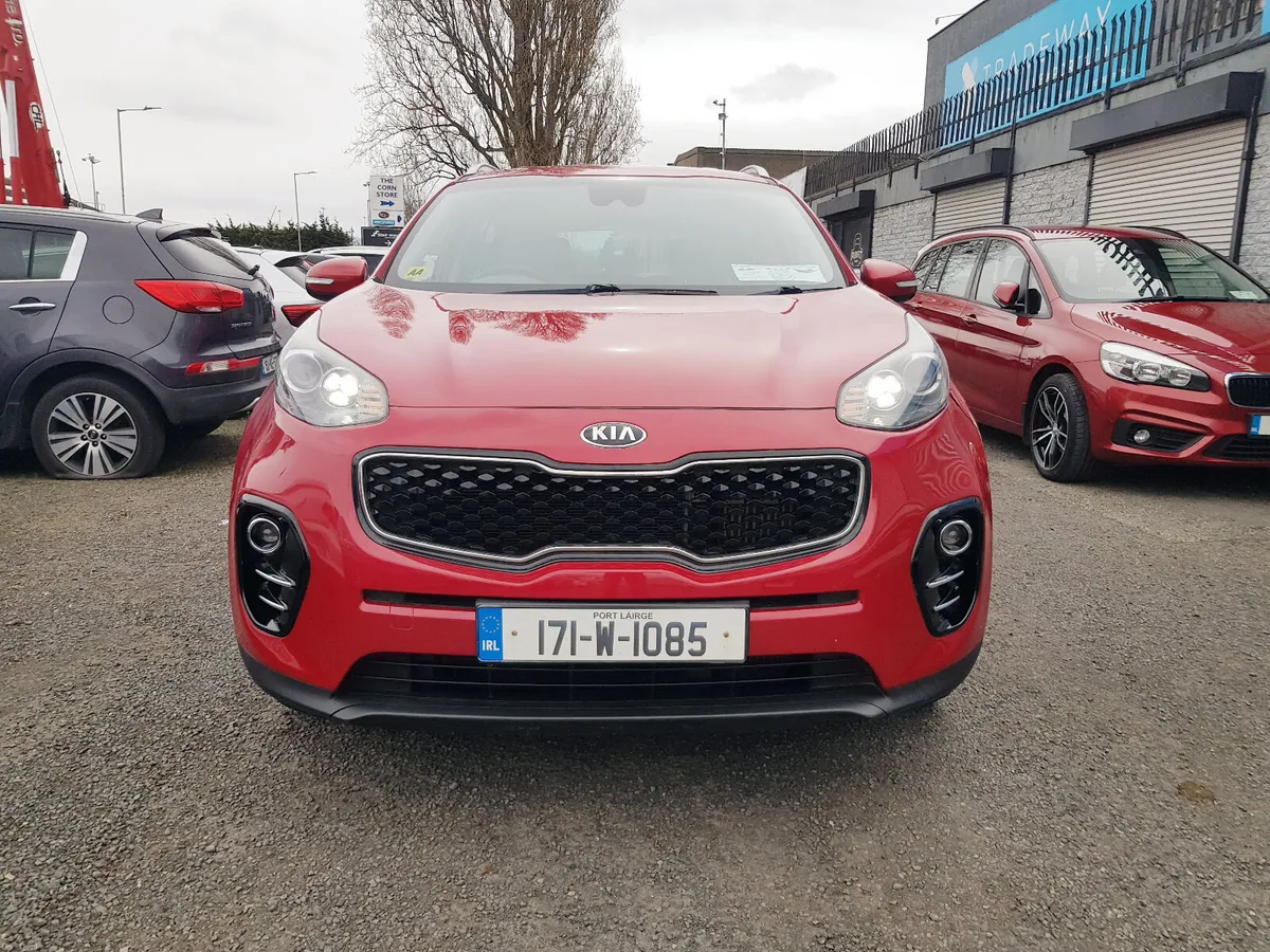 171 KIA SPORTAGE PLATINUM Warranty NCT V.Clean - Image 2