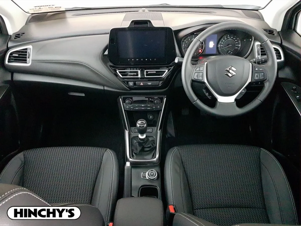 Suzuki S-CROSS S-Cross 1.4 Mild Hybrid Ultra ALLGR - Image 2