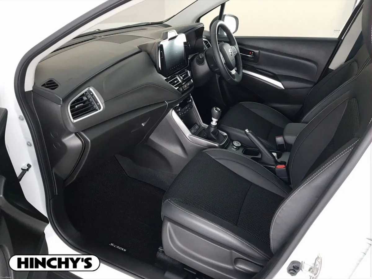 Suzuki S-CROSS S-Cross 1.4 Mild Hybrid Ultra ALLGR - Image 4