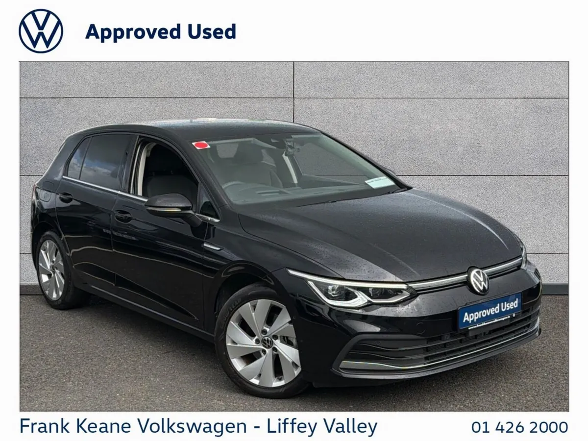 Volkswagen Golf STYLE AUTO 1.5 TSI 130BHP *DEEP BL - Image 1