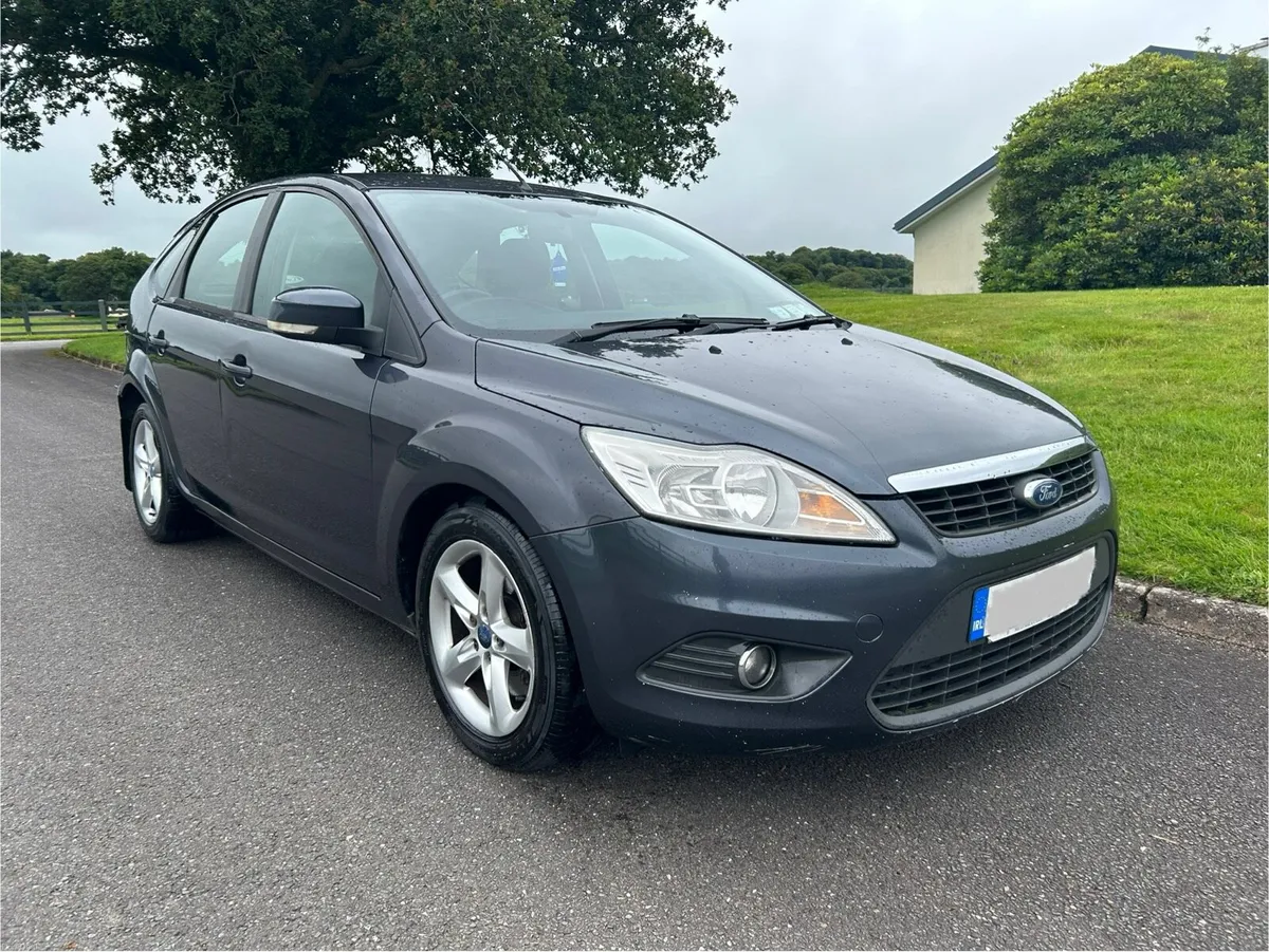 2010 Ford Focus.. Long NCT & Fully Serviced - Image 2
