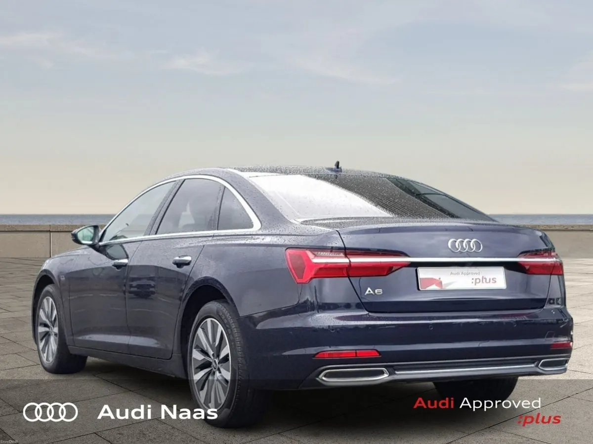 Audi A6 40TDI 204HP S-T SE - Image 4