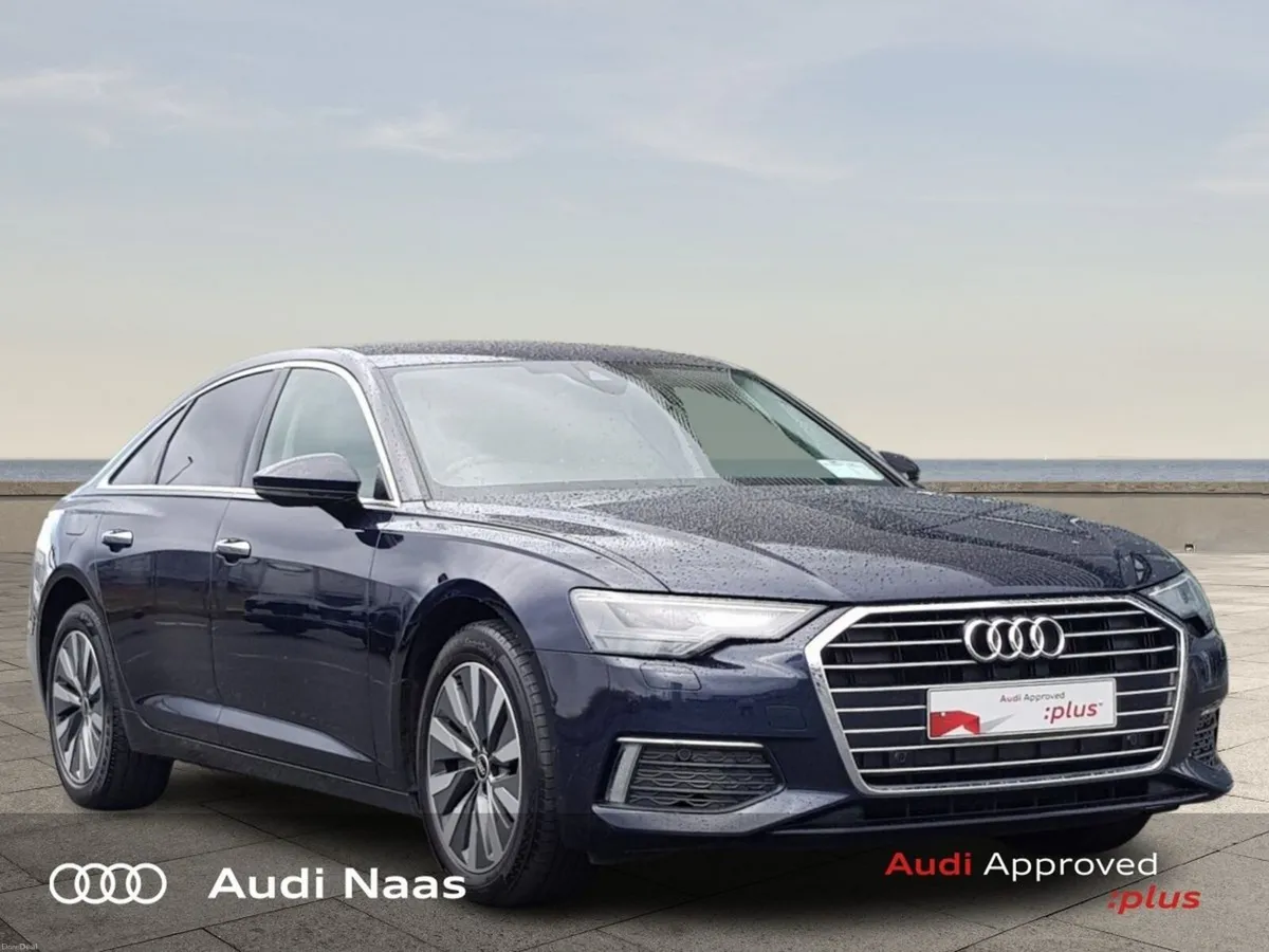 Audi A6 40TDI 204HP S-T SE - Image 1