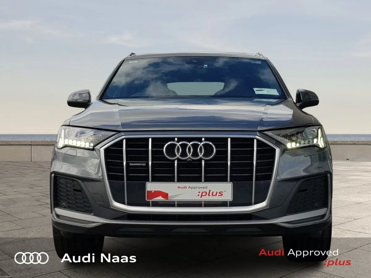 Audi Q7 45 TDI quattro Tiptronic S Line - Image 2
