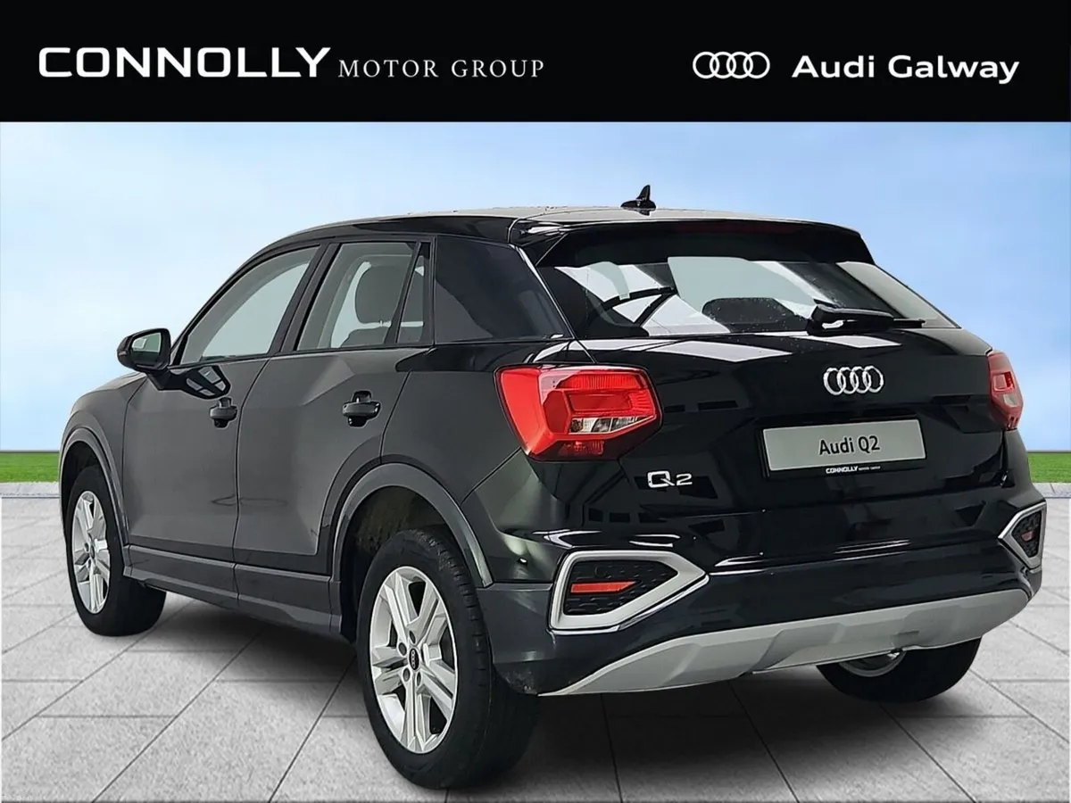 Audi Q2 30 TDI SE 116 HP M/T - Image 2