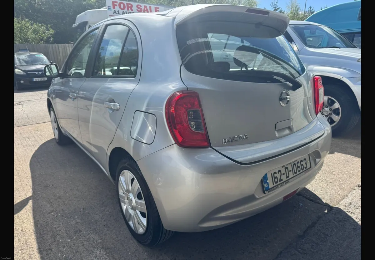 Nissan Micra 2016 - Image 3