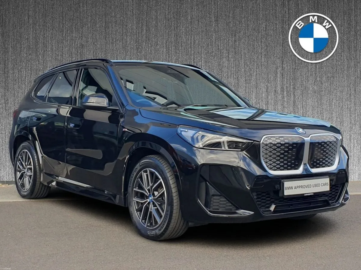 BMW iX1 eDrive20 M Sport - Image 1