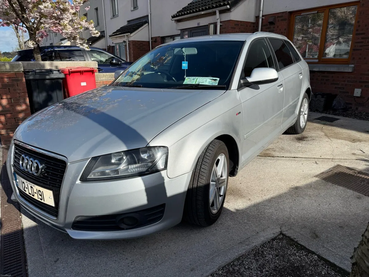 Audi A3 1.6TDI S-Line - Image 3