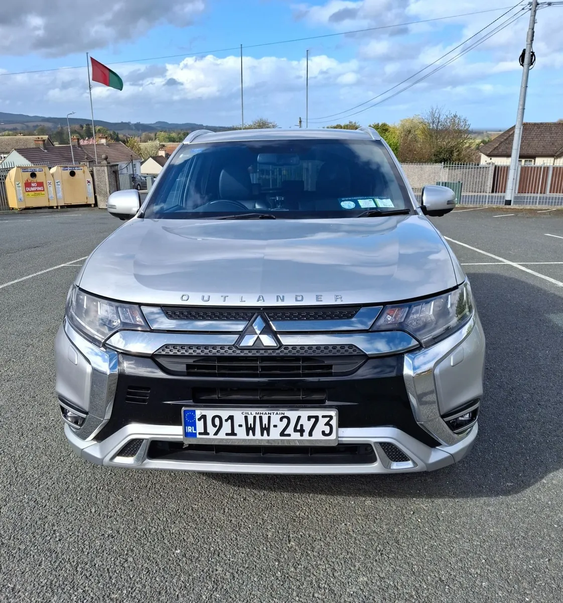 Mitsubishi Outlander 2019 PHEV  4WD - Image 1
