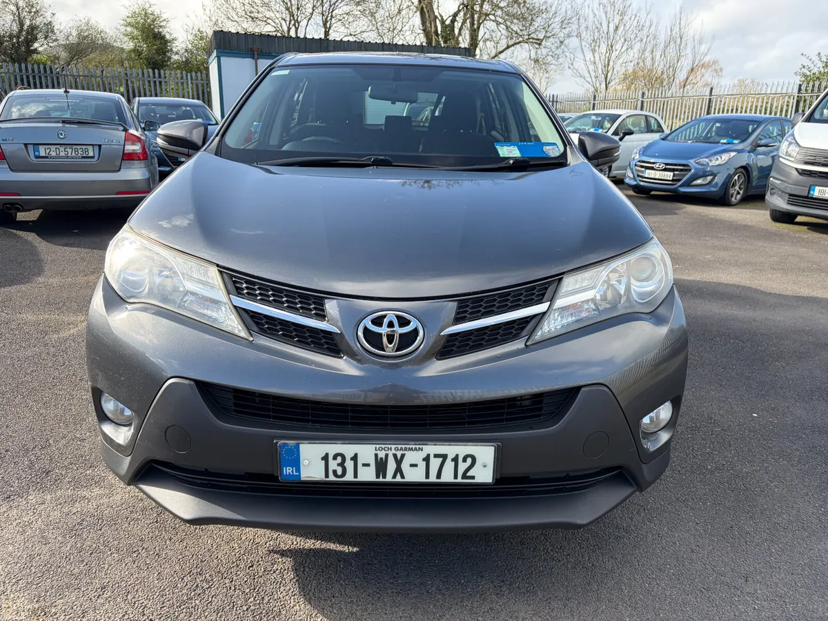Toyota RAV4 2013, 2.2 D-4D 150 Aura AWD - Image 2