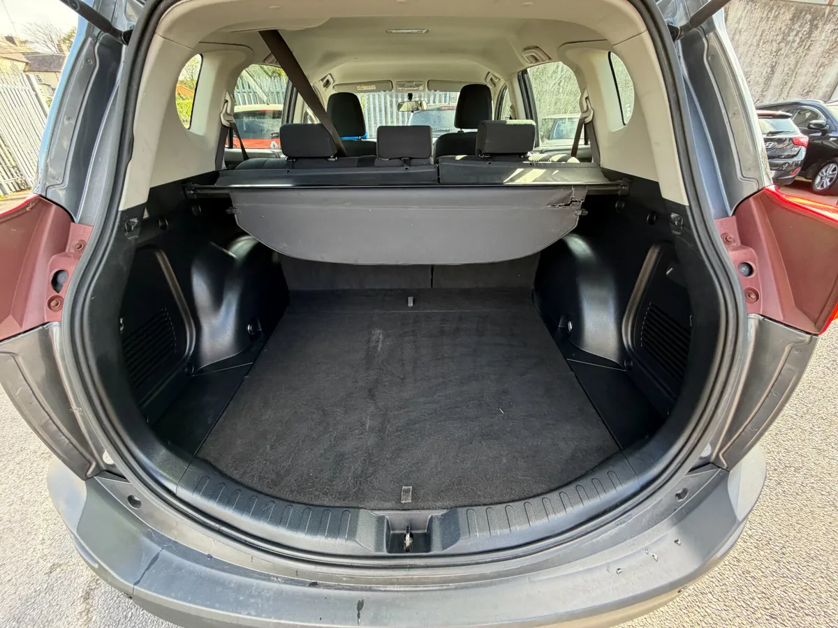 Toyota RAV4 2013, 2.2 D-4D 150 Aura AWD - Image 4