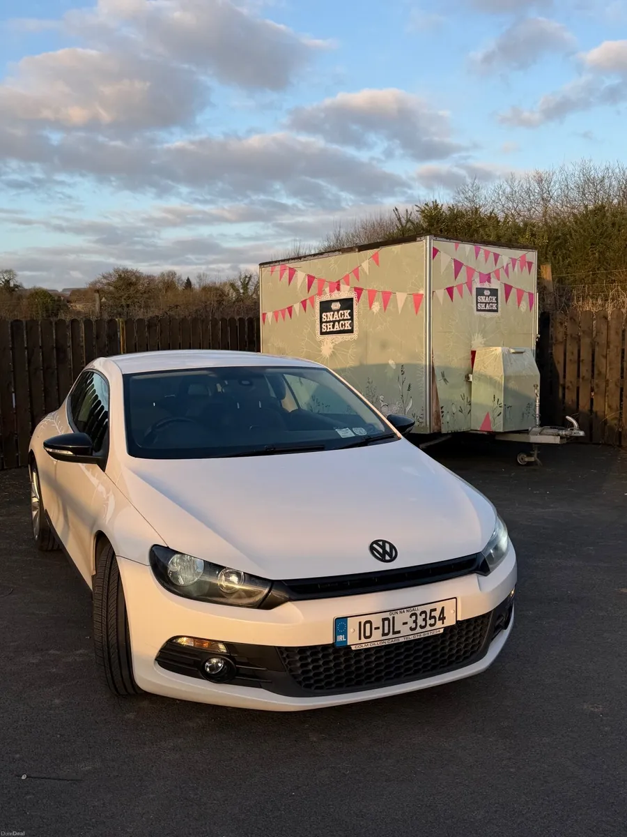 Volkswagen Scirocco 2010 - Image 1
