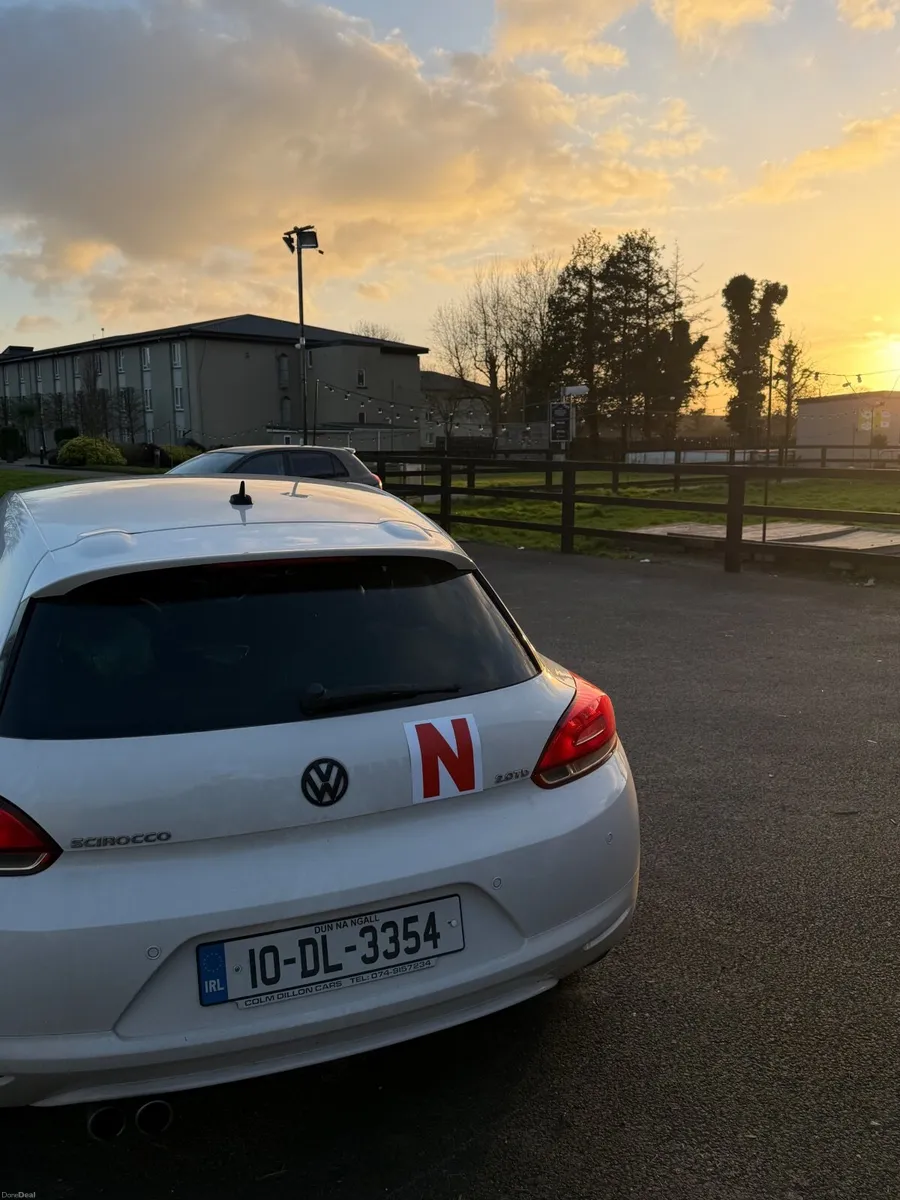 Volkswagen Scirocco 2010 - Image 3