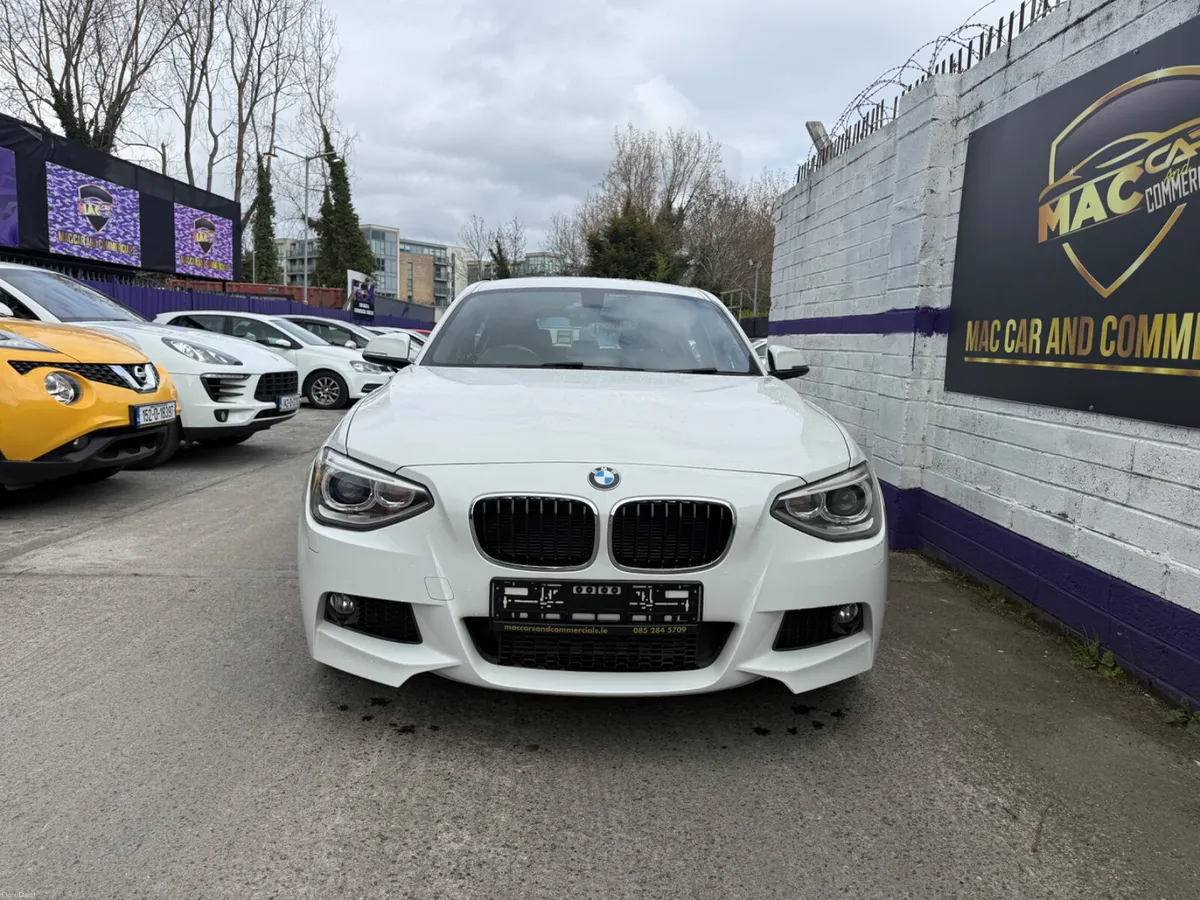 BMW 116i - Image 2