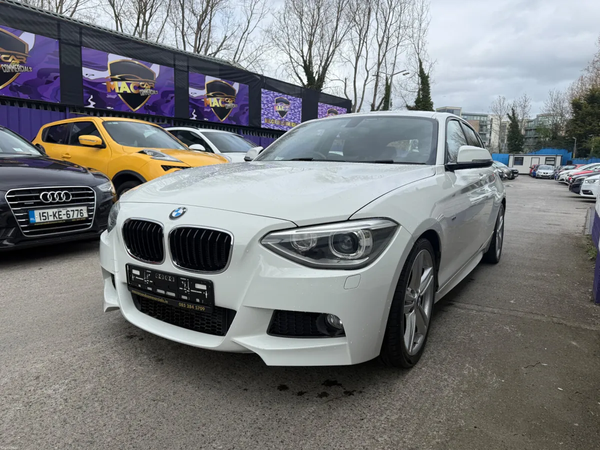 BMW 116i - Image 3