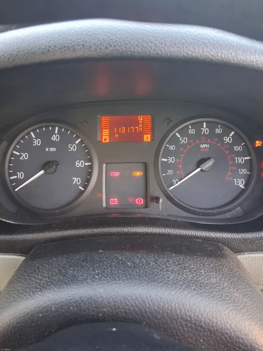 Renault Kangoo 2006 - Image 1