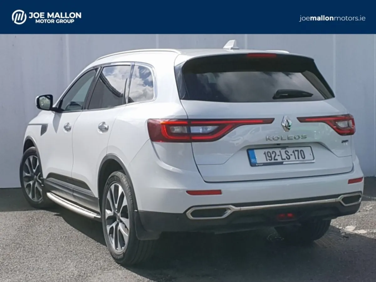 Renault Koleos 2.0dCi 175 Auto X-Tronic 4WD GT Lin - Image 3