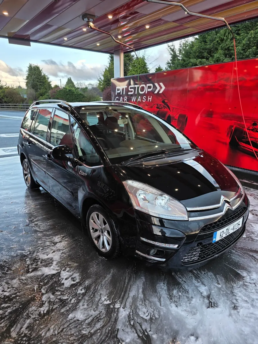 Citroen C4 Picasso 2012 nct 11/2026 - Image 1