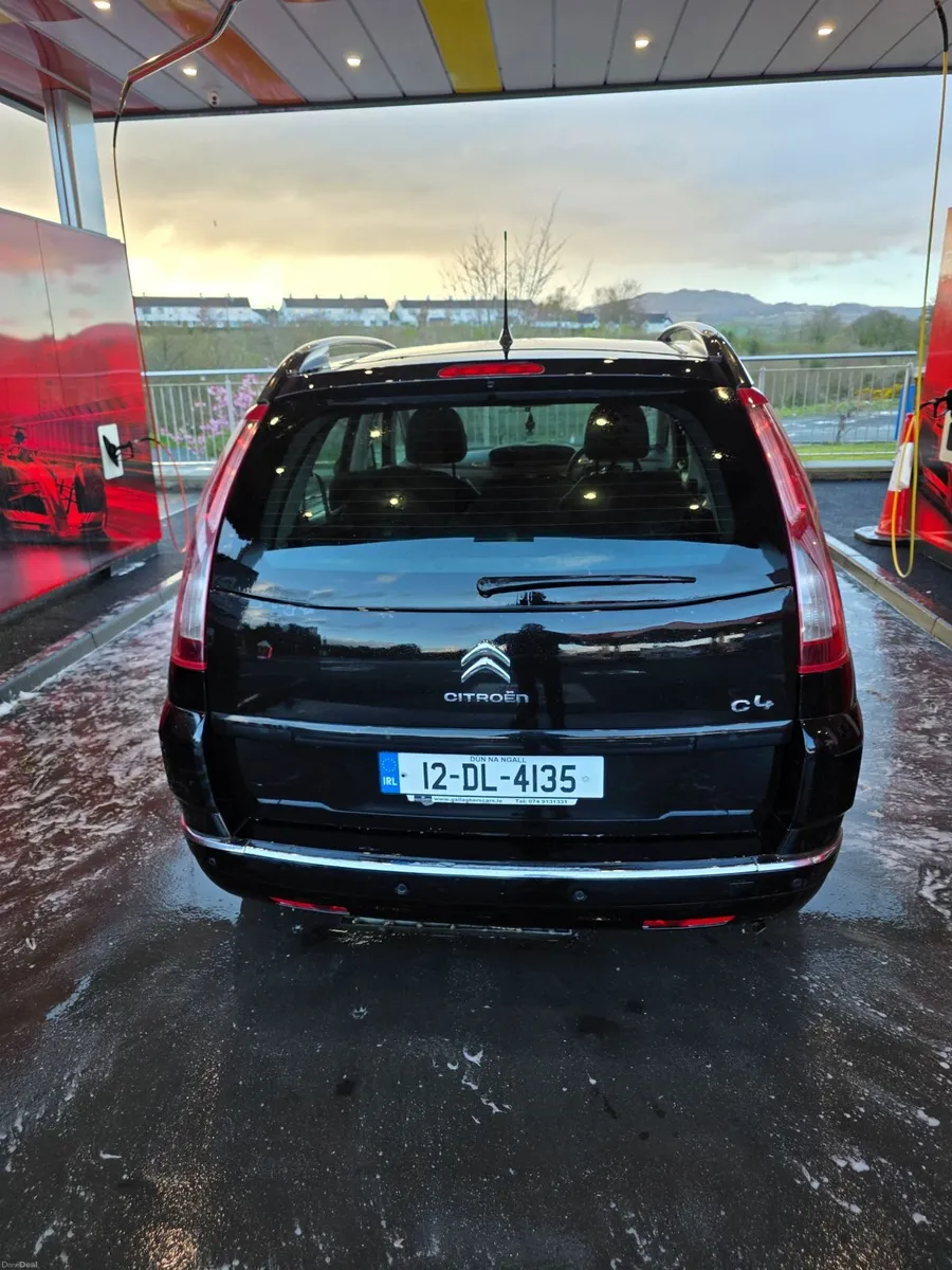 Citroen C4 Picasso 2012 nct 11/2026 - Image 2
