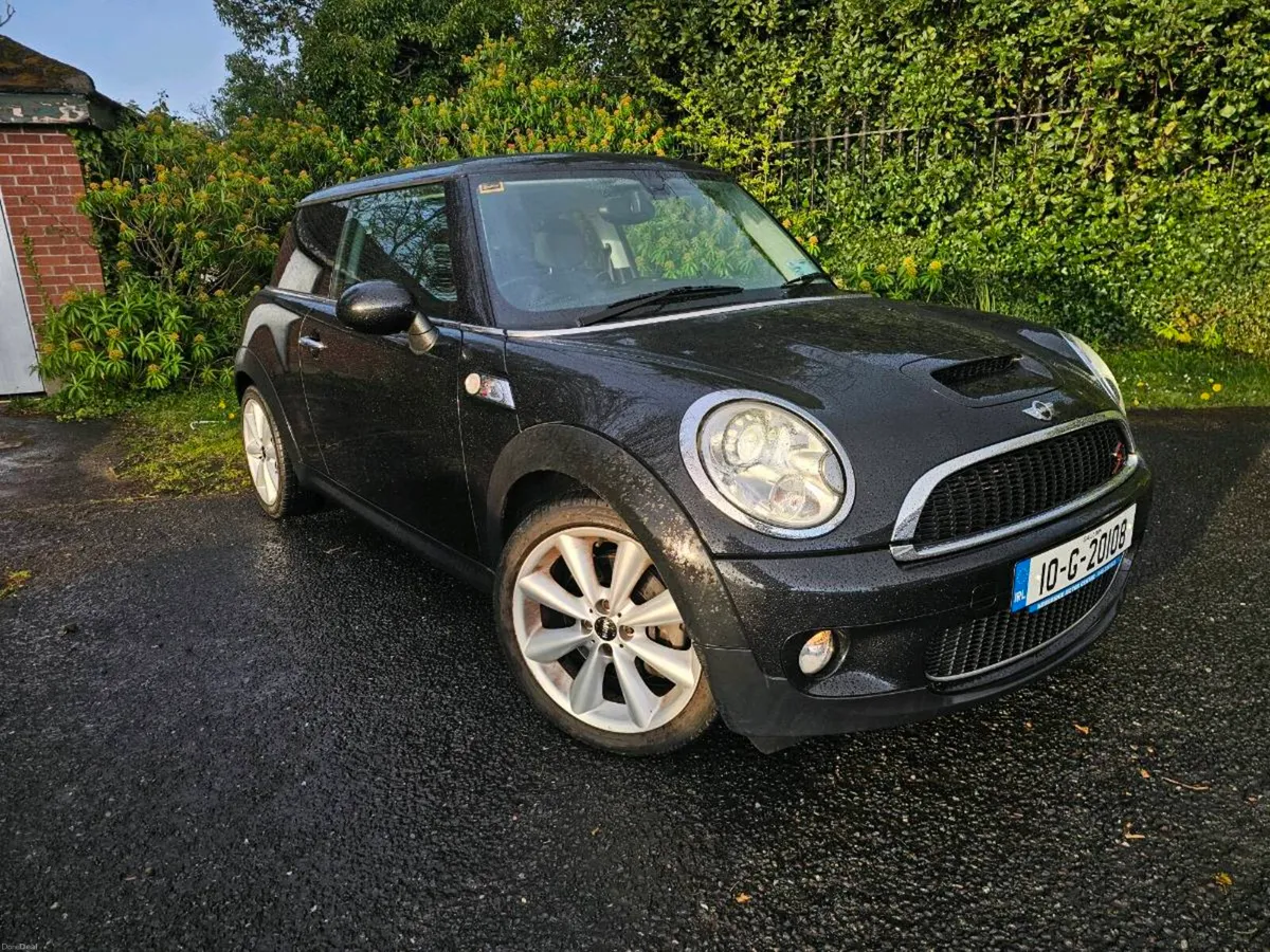 Mini Cooper S 2010 1.6l Turbo - Image 1
