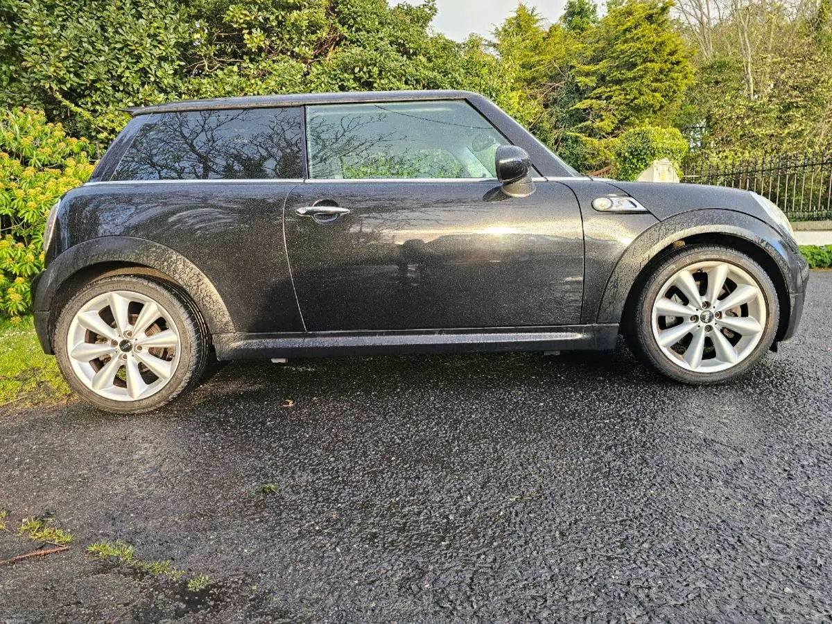 Mini Cooper S 2010 1.6l Turbo - Image 4