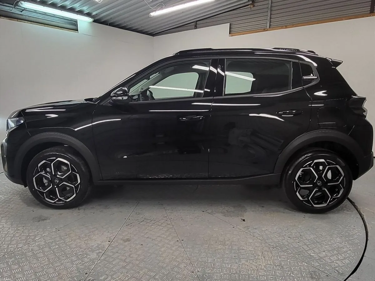 Citroen C3 1.2L Plus **Demo Sale** From €66 Per We - Image 5