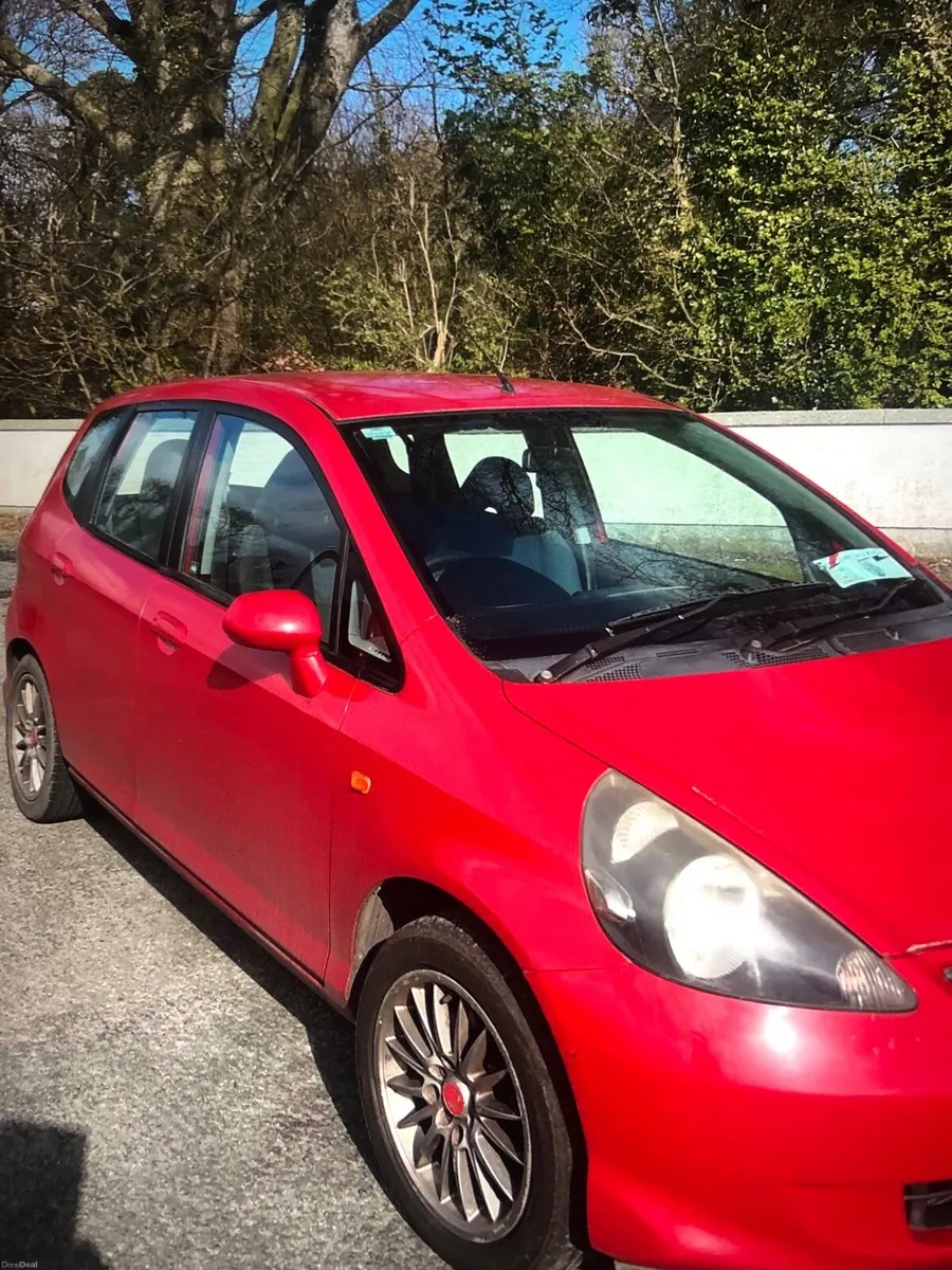 Honda Jazz 1.2.Long NCT,long tax. - Image 1