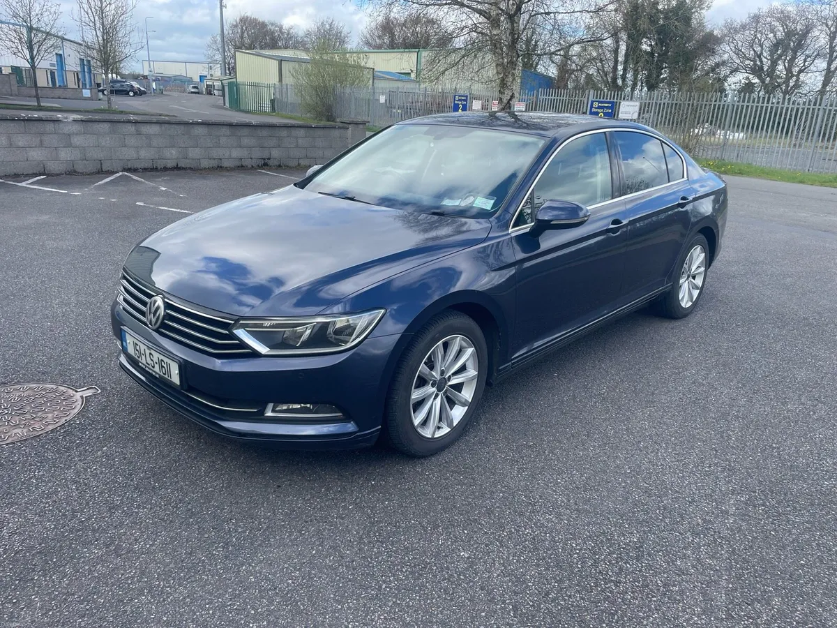 Volkswagen Passat 2.0 Litre Business Edition - Image 2