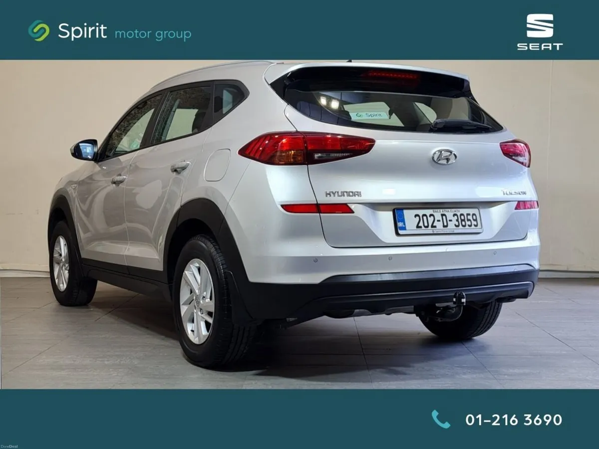 Hyundai Tucson 2WD Comfort Petrol**Call John 08619 - Image 3
