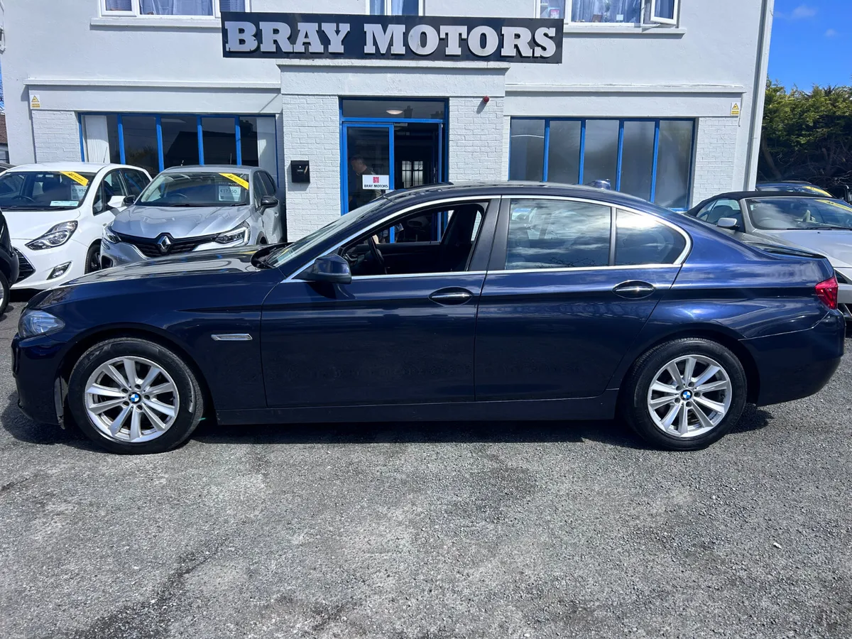 2014 BMW 520d SE AUTO - Image 3