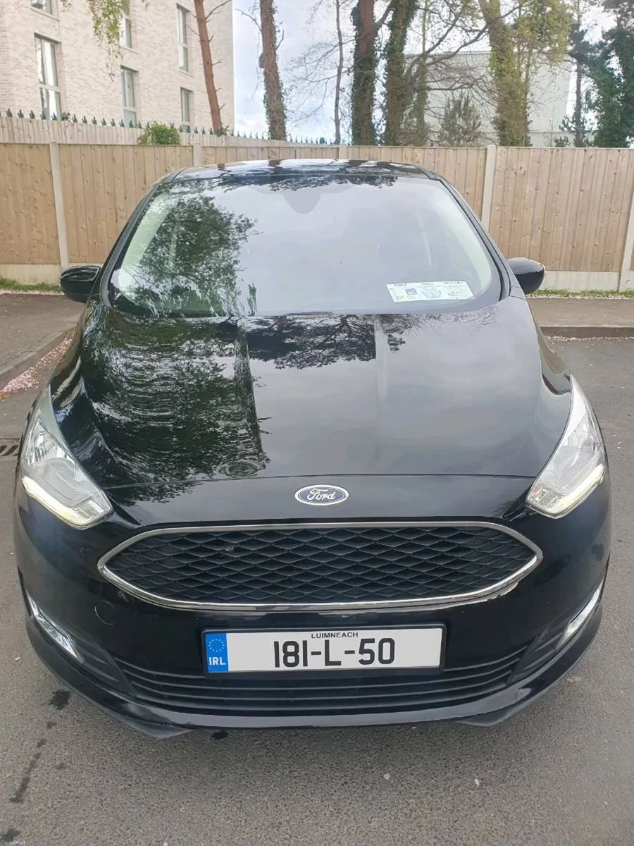 2018 Ford C-max Titanium 1.5 Diesel - Image 3