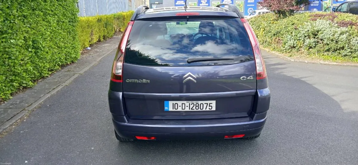 2010 citroen picasso automatic Only 113000 kilomet - Image 3