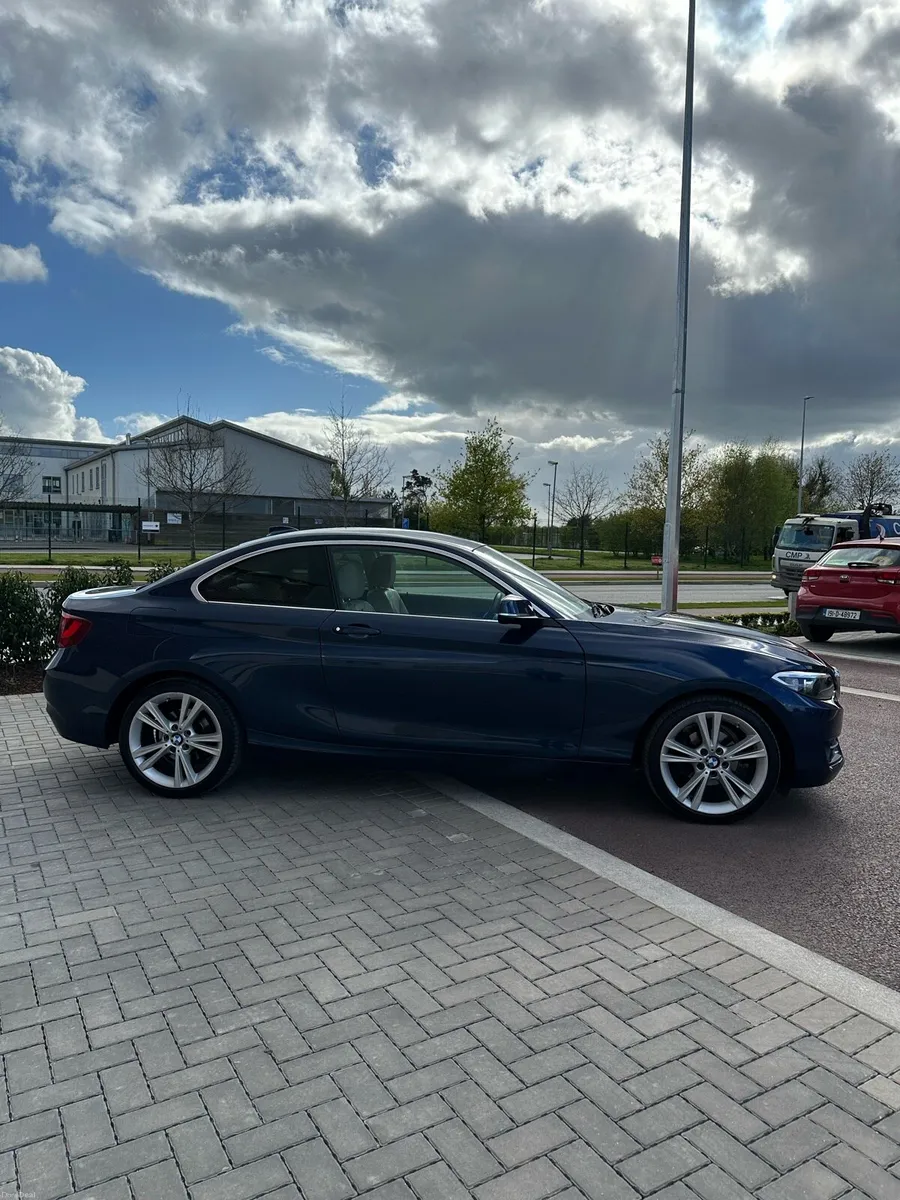 BMW 218D - 65k KM - NCT APRIL 2028 - Image 3
