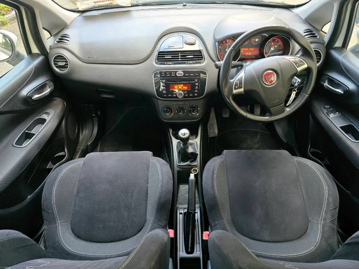 2014 Fiat punto 1.2 petrol - Image 2