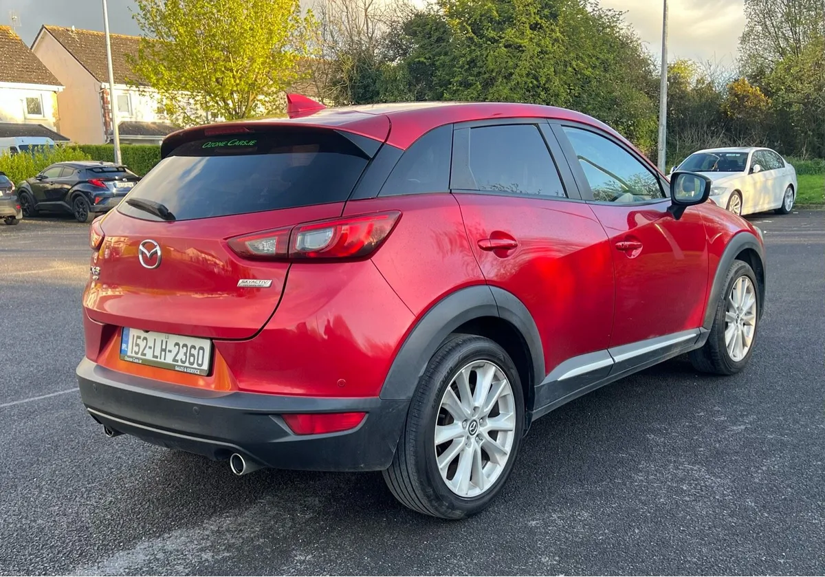 Mazda CX3 auto - Image 4